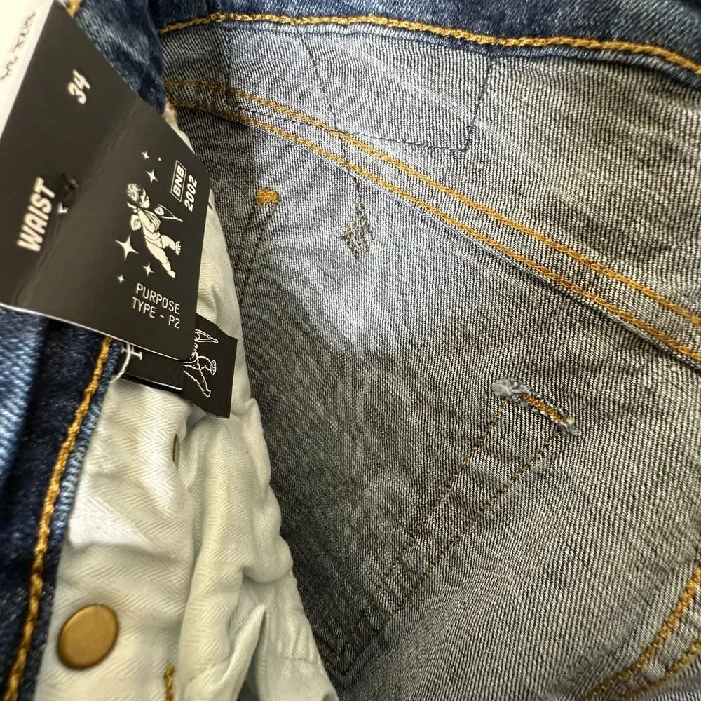 💎✨ORIGINAL✨💎NEW WITH TAG Prps JEANS